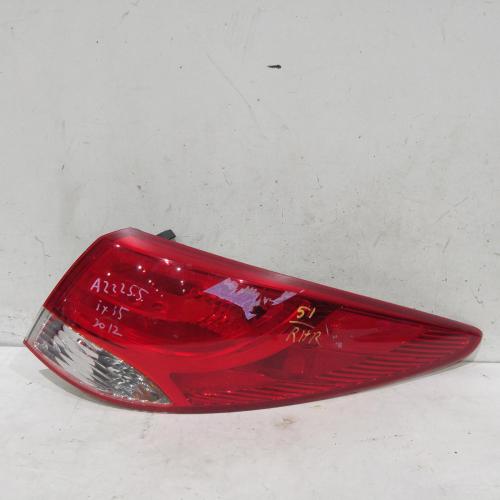 taillight right