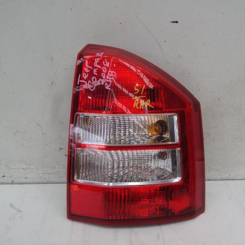 taillight right