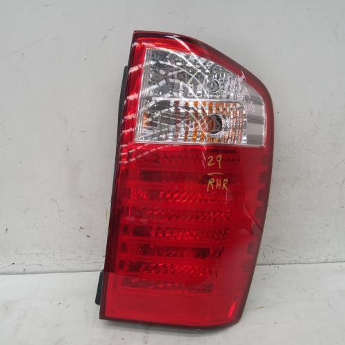 taillight right