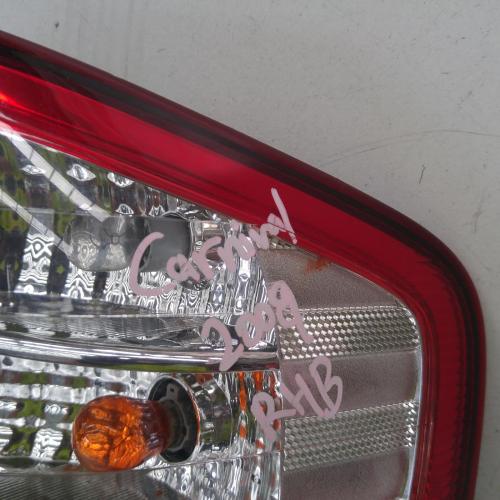 taillight right