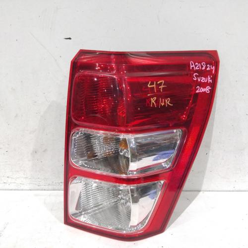 taillight right