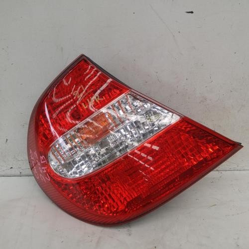 taillight left