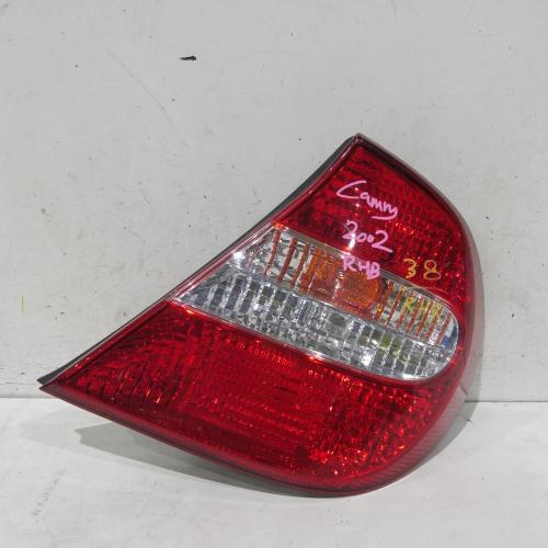 taillight right
