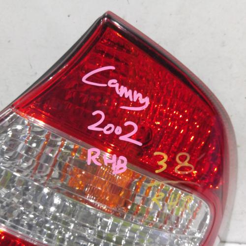 taillight right