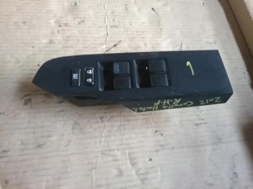 power door window switch