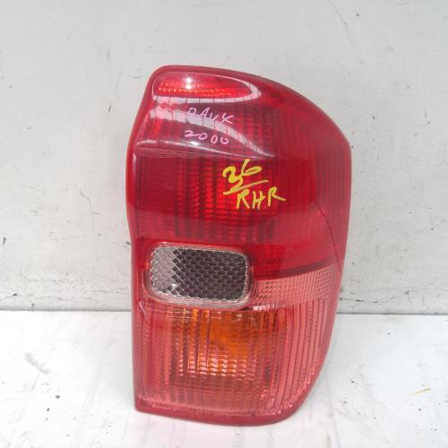 taillight right