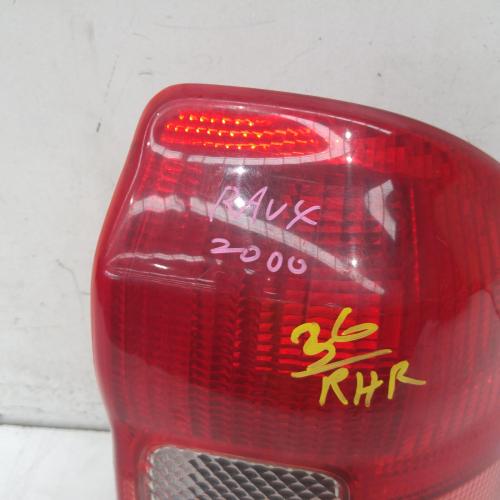 taillight right