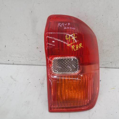 taillight right
