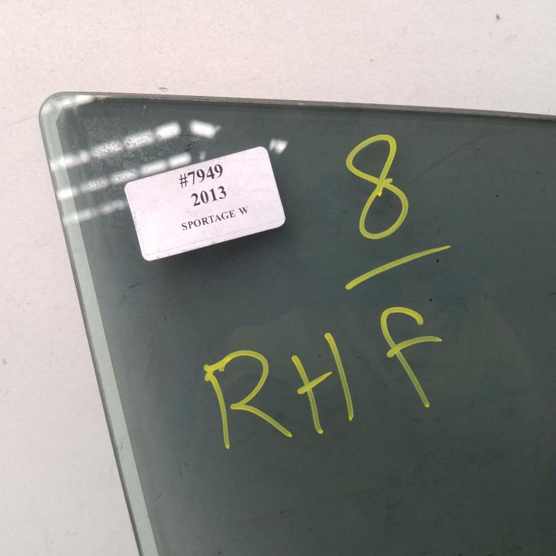 door window front right