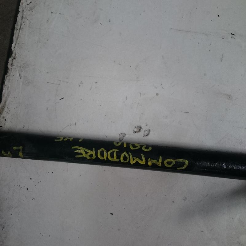 control arm lower front left