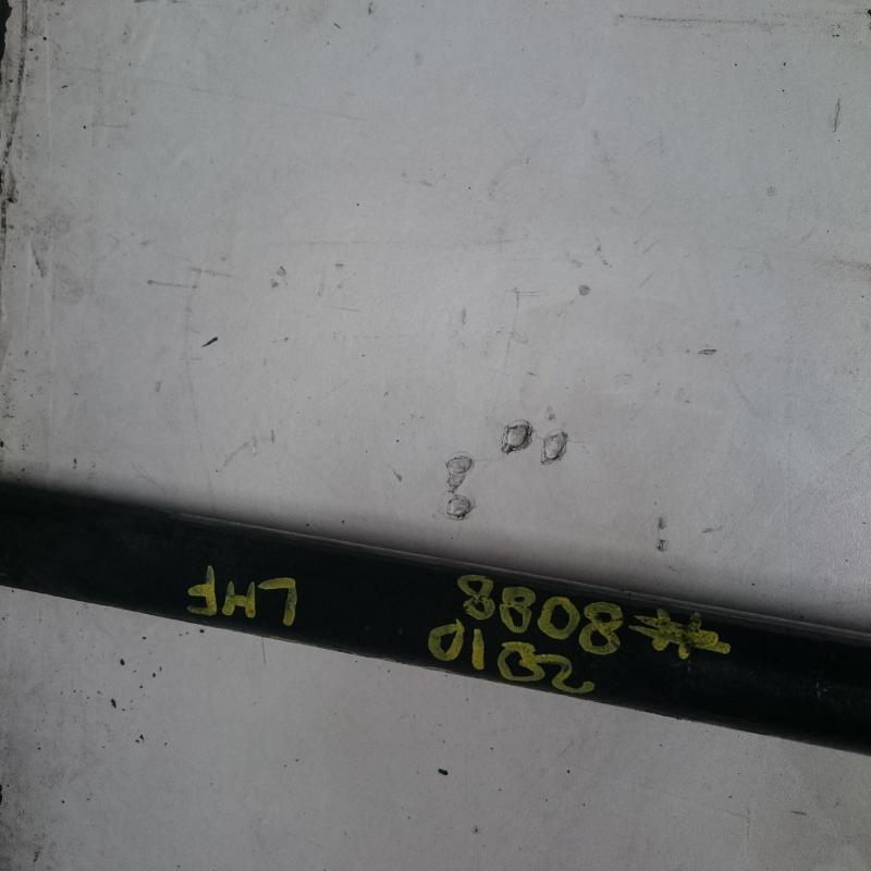 control arm lower front left