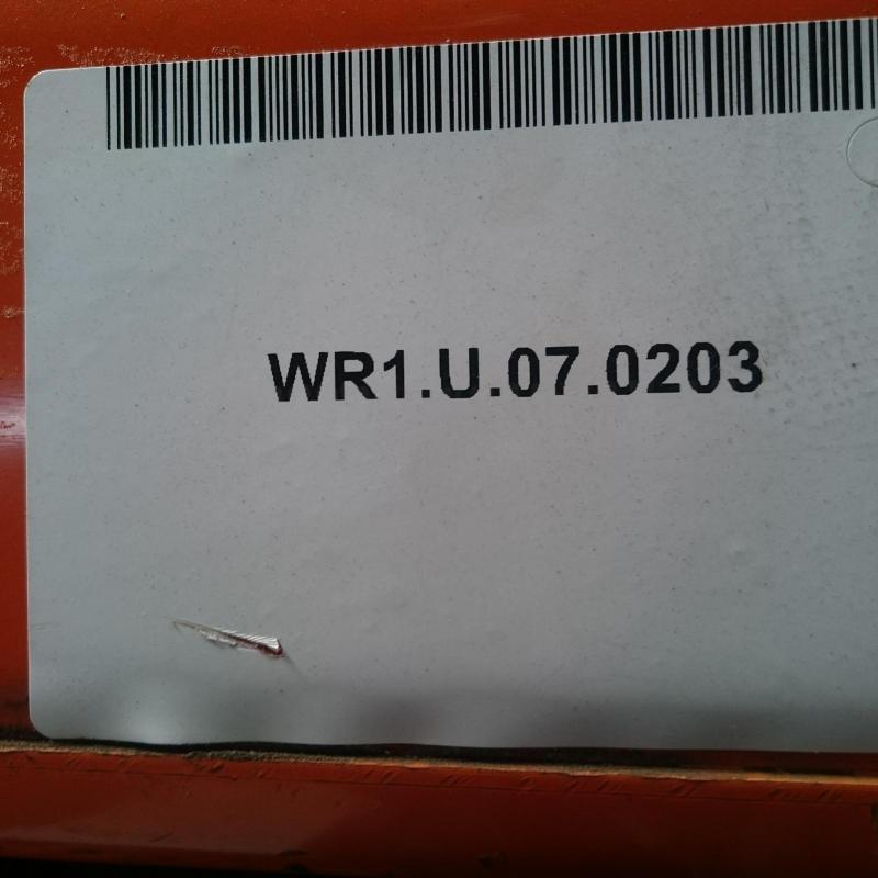 control arm lower front left