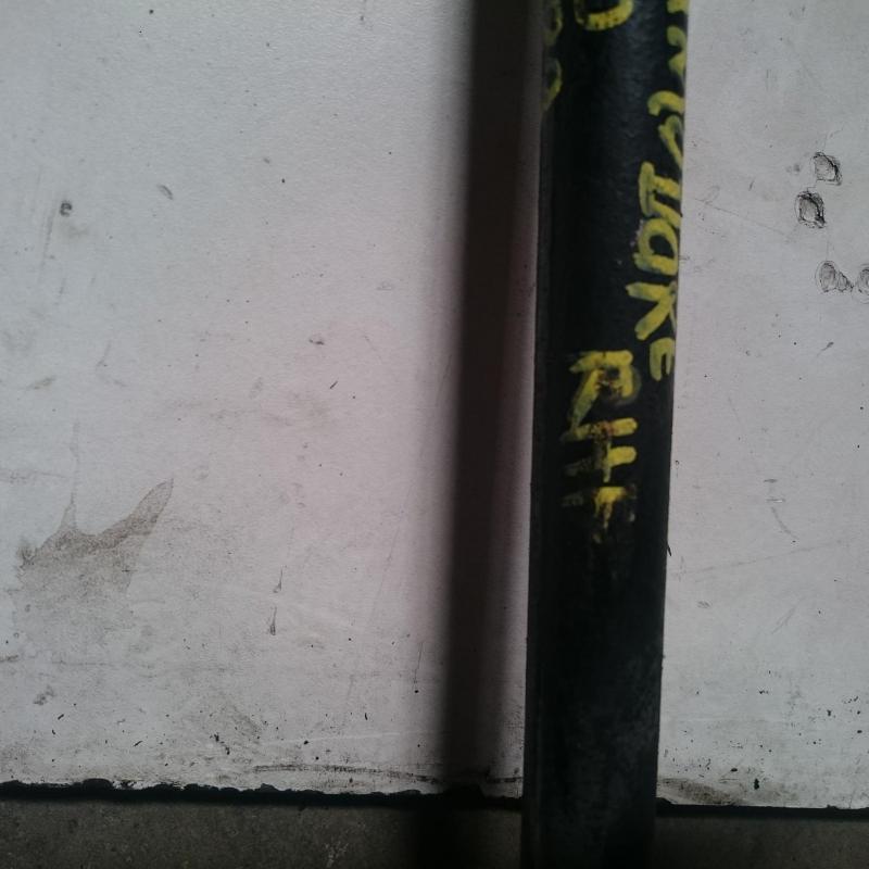 control arm lower front right