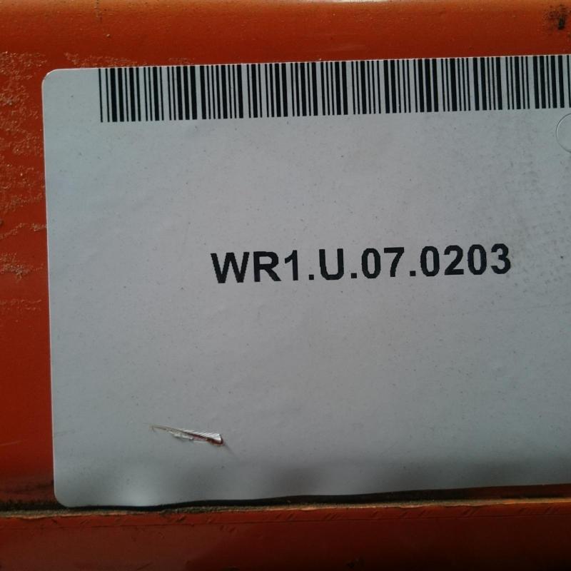 control arm lower front right