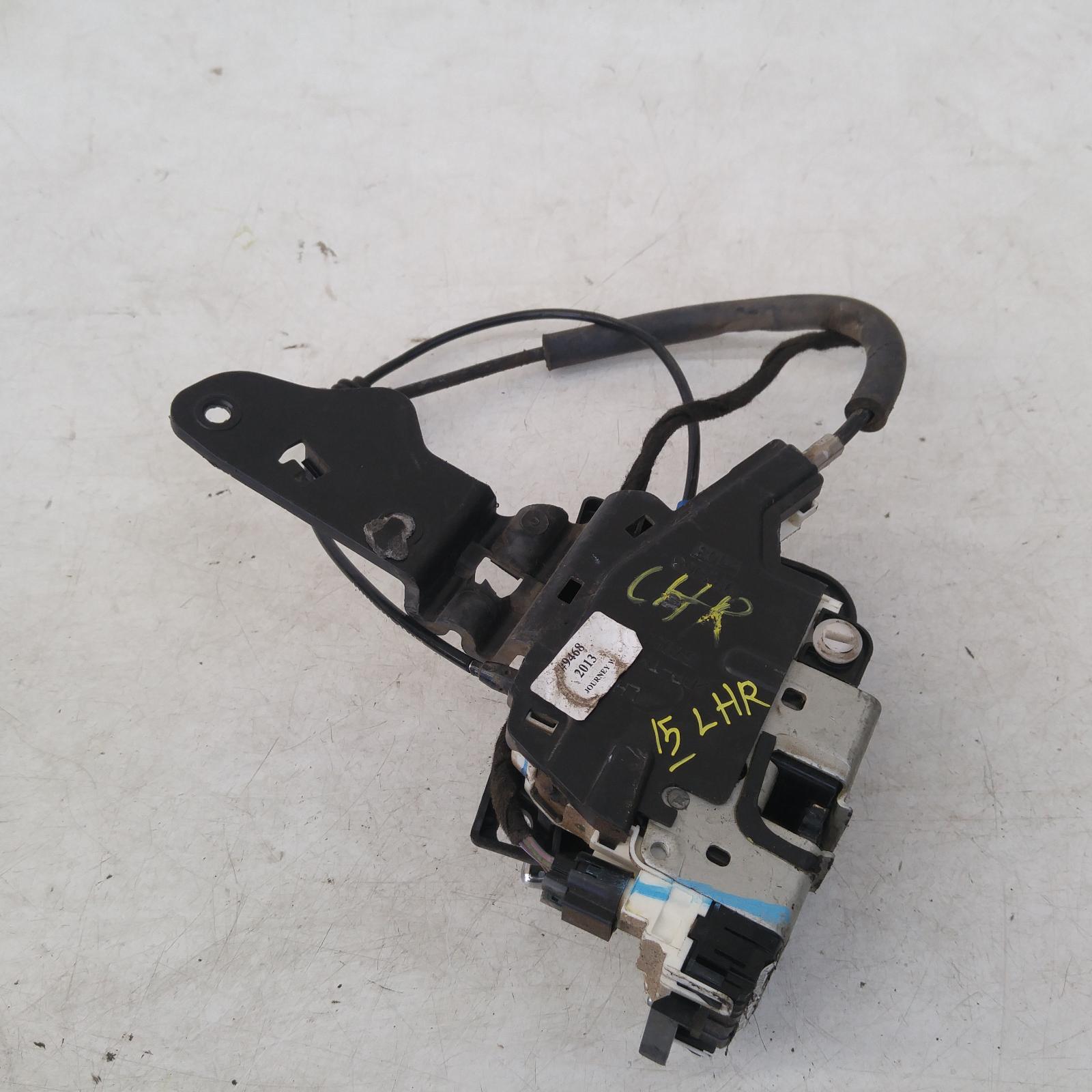 225666, Used door/boot/gate lock for 2013 journey left rear door lock