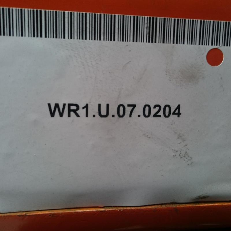 trailing arm rear right