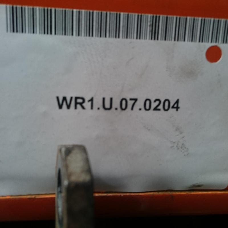 trailing arm rear right