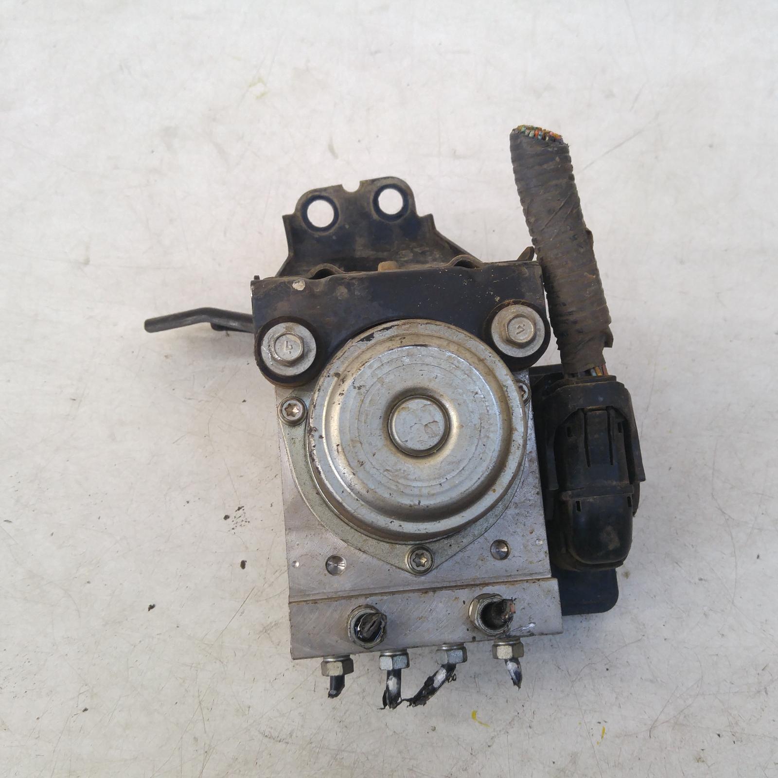 Xtrail Abs Pump/modulator 2007-2010 t31,petrol,auto,09/07-06/10 00009627 #225690