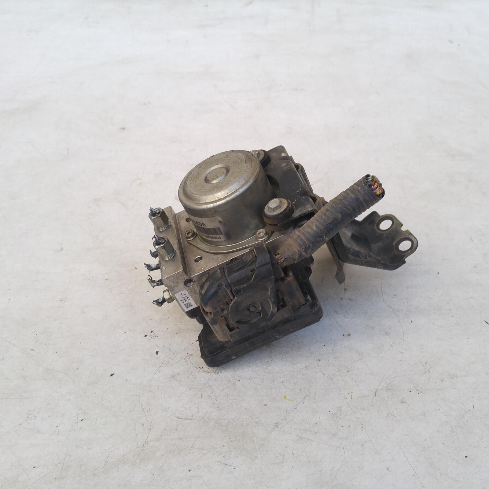 Xtrail Abs Pump/modulator 2007-2010 t31,petrol,auto,09/07-06/10 00009627 #225690