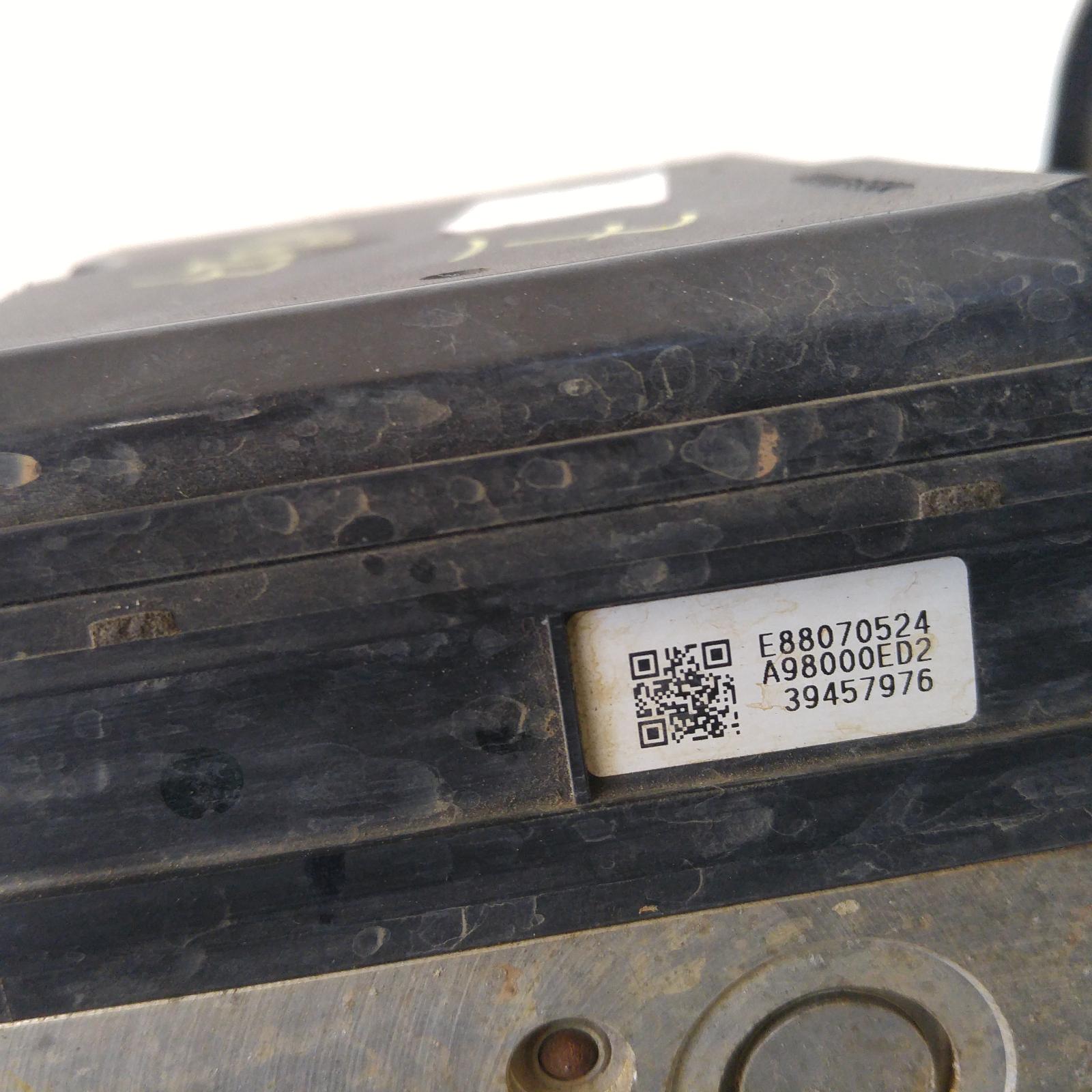 Xtrail Abs Pump/modulator 2007-2010 t31,petrol,auto,09/07-06/10 00009627 #225690