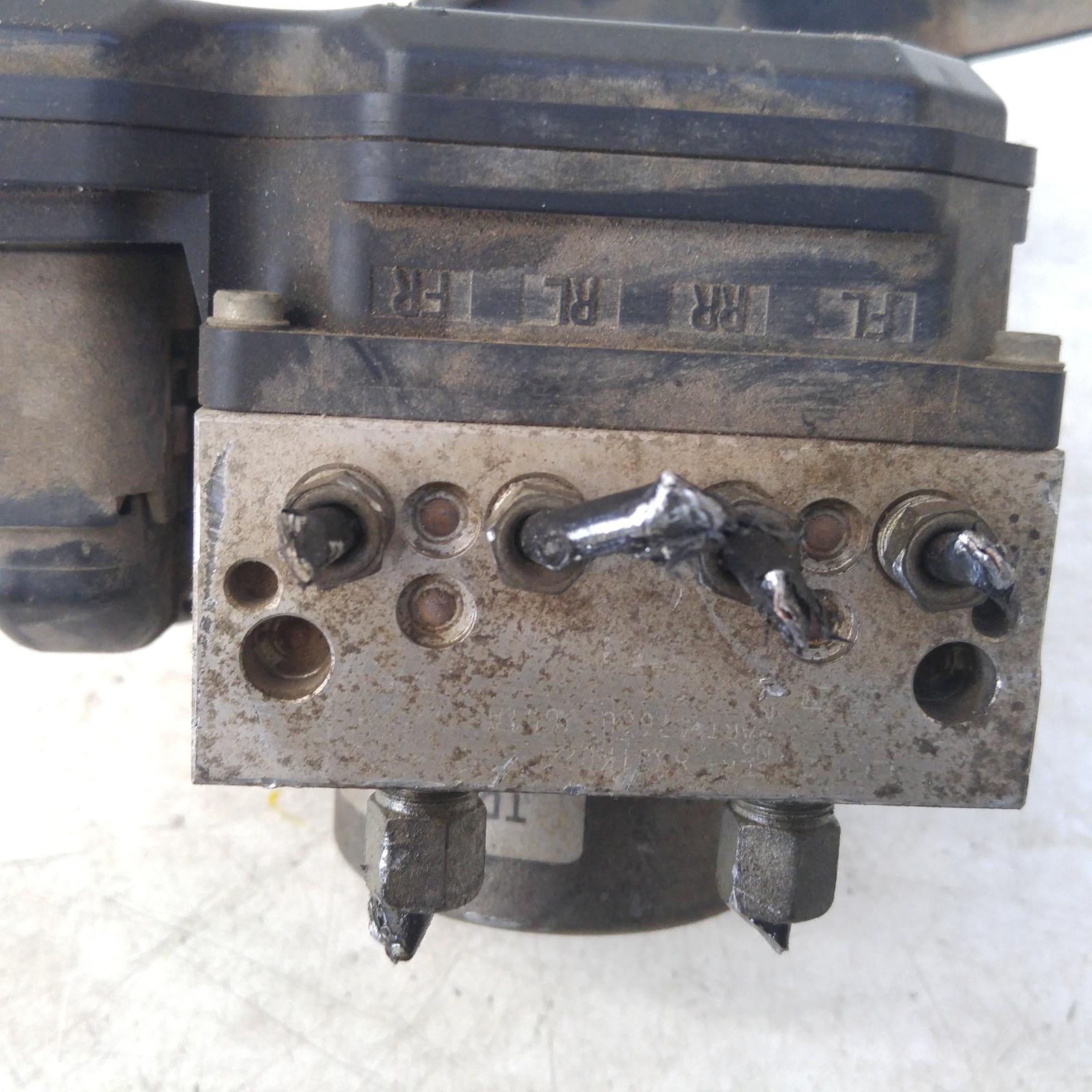 Xtrail Abs Pump/modulator 2007-2010 t31,petrol,auto,09/07-06/10 00009627 #225690