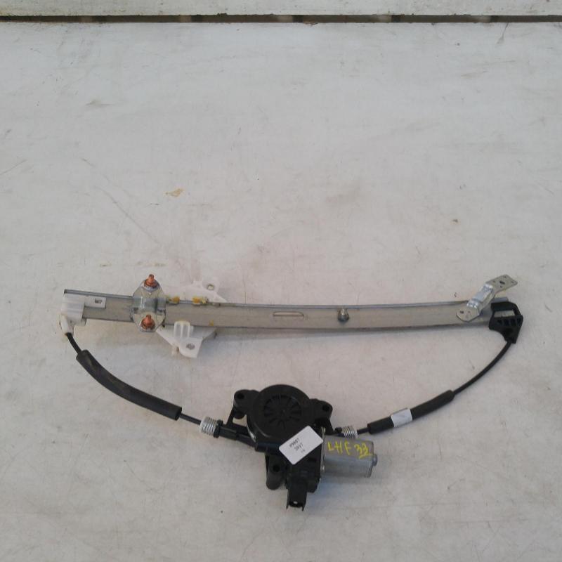 window regulator/motor front left