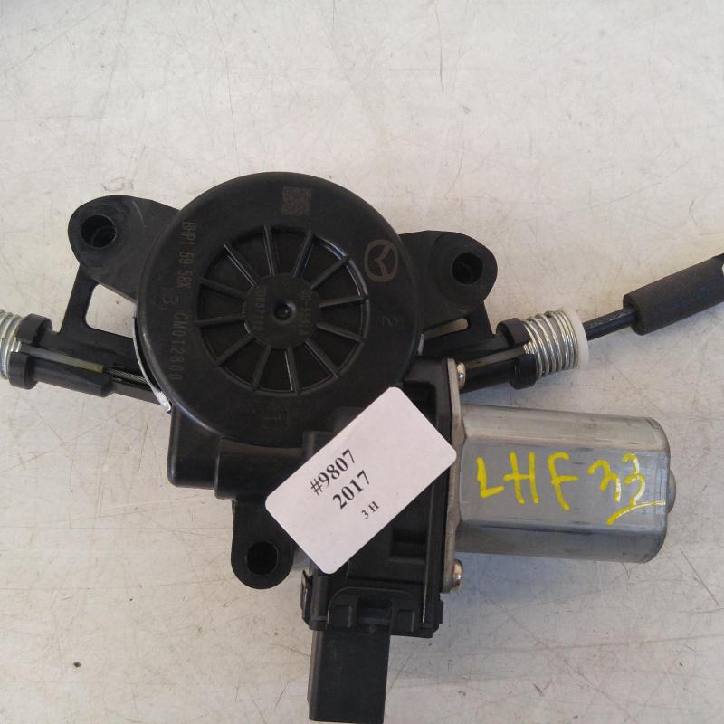 window regulator/motor front left