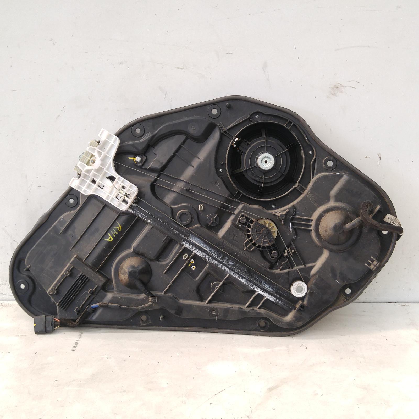 I30 Window Regulator/motor Rear Right 2012-2017 gd,hatch,door reg assy (reg and motor),(motor-2 pin),03/12-04/17 00010000 #226191