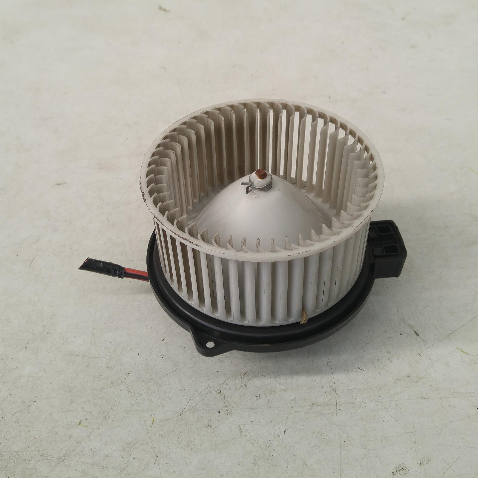 Cx7 Heater Fan/motor 2006-2012 er,11/06-02/12 00010001 #225780
