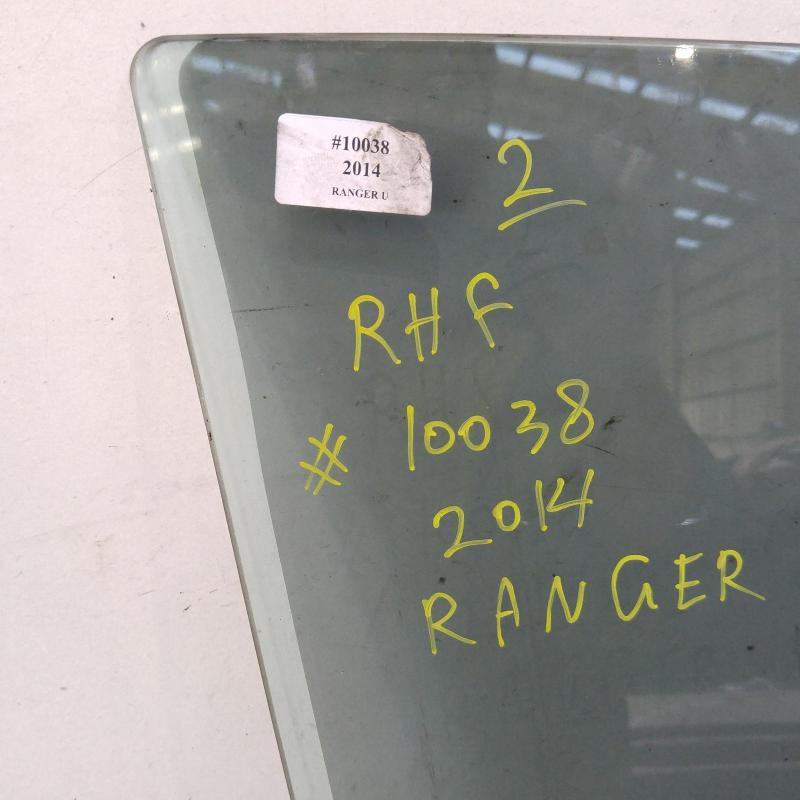 door window front right