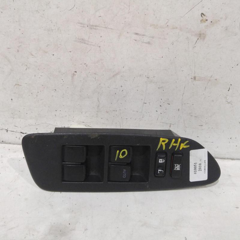 power door window switch