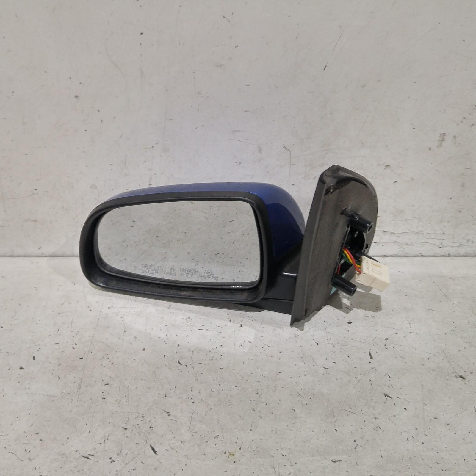 Barina Door Mirror Left 2008-2012 tk,hatch,07/08-12/12 partwh #226093