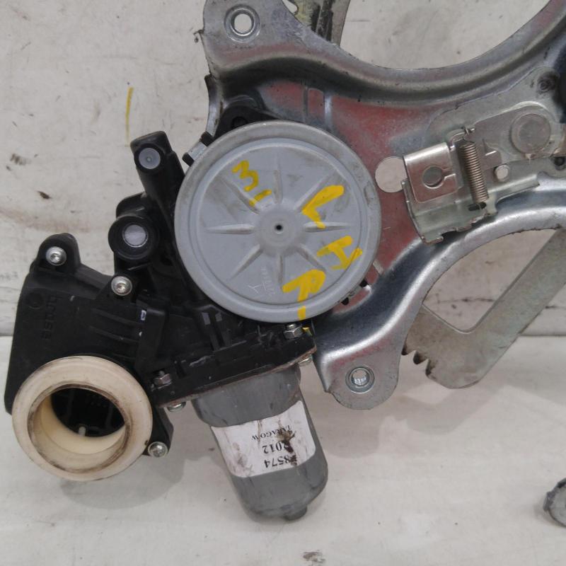 window regulator/motor rear left