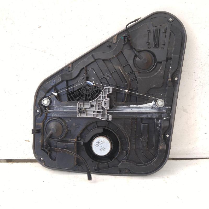 window regulator/motor rear right