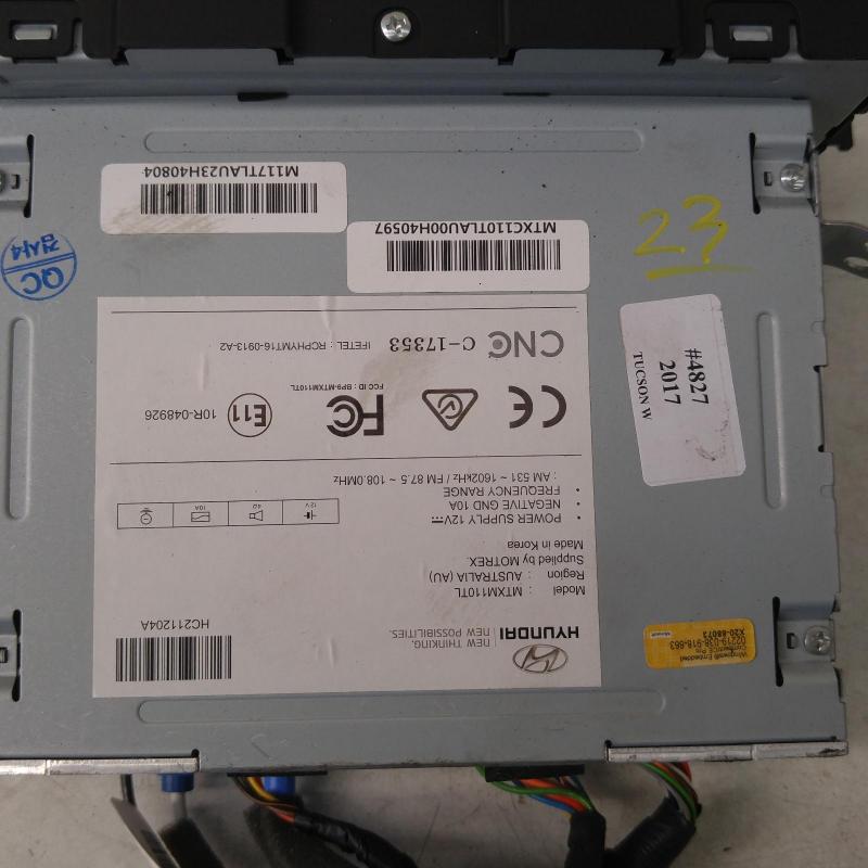 radio / cd / dvd / sat / tv