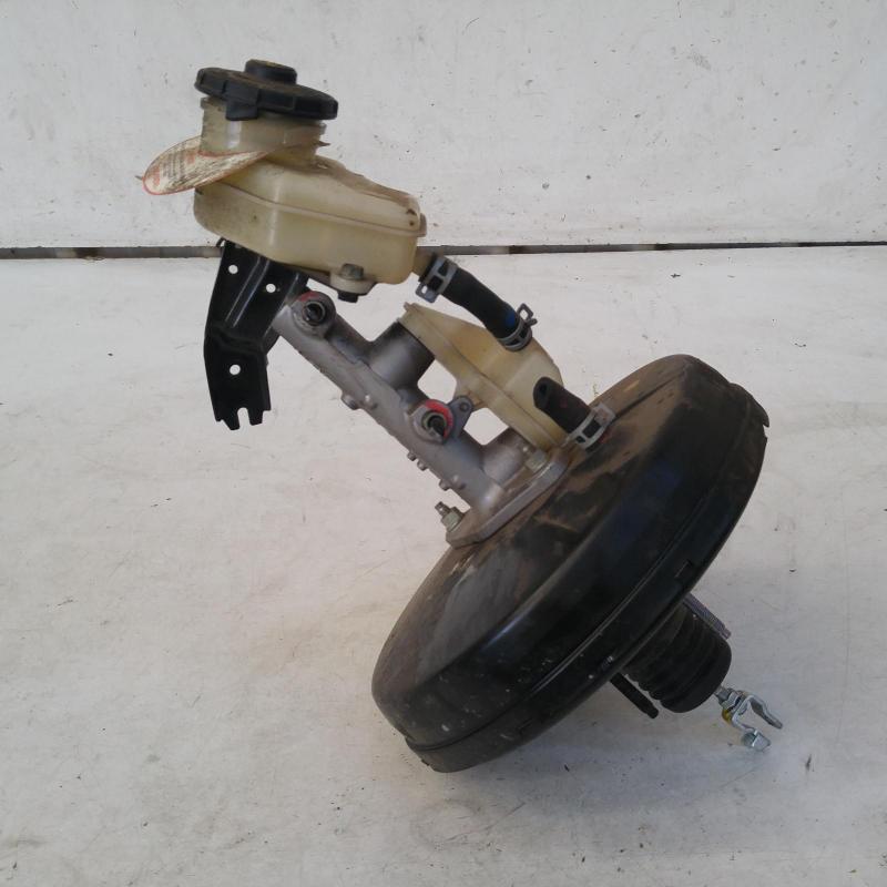 brake booster
