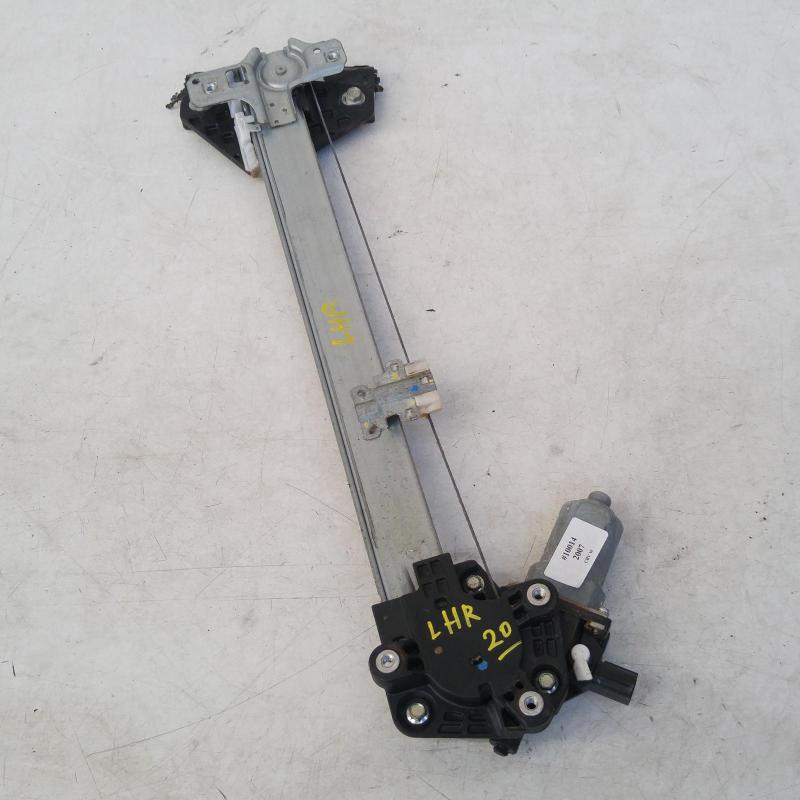 window regulator/motor rear left