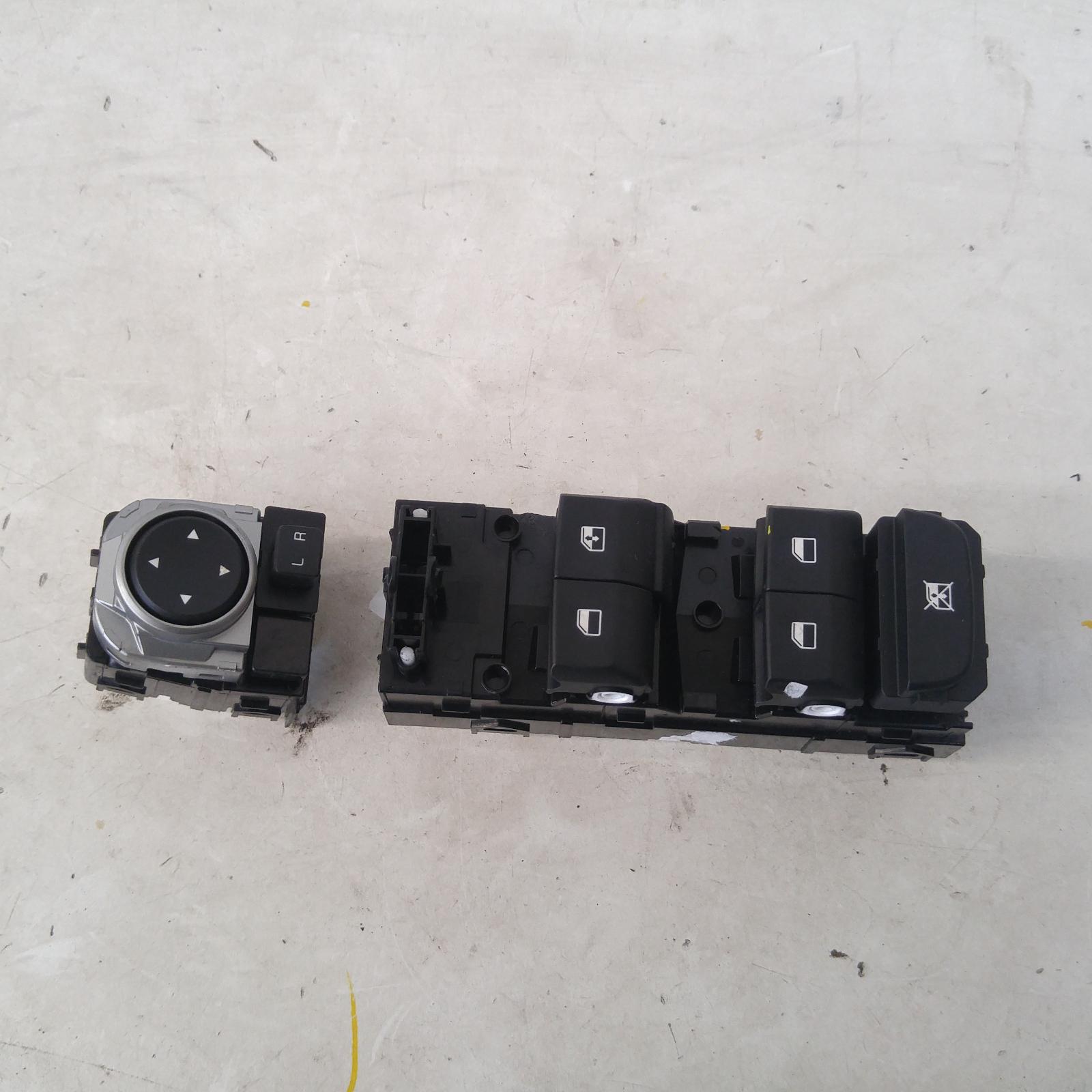 Cerato Power Door Window Switch 2018-2021 rh front (master switch),bd,sedan/hatch,04/18- 00008434 #227651