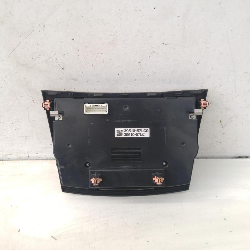 heater/aircon controls