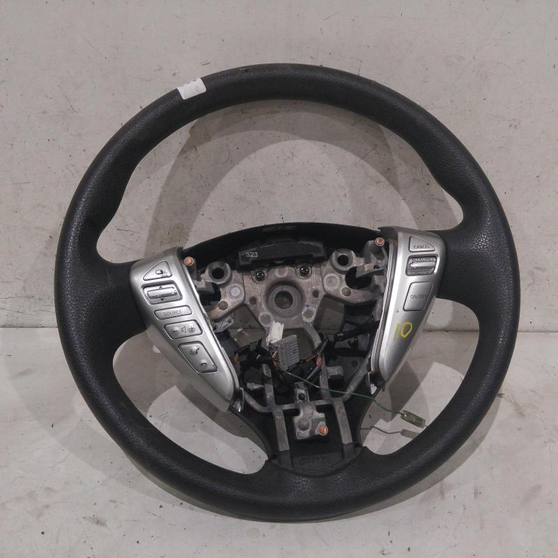 steering wheel