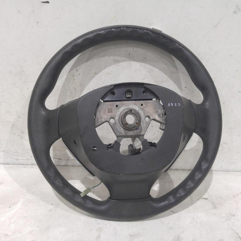 steering wheel