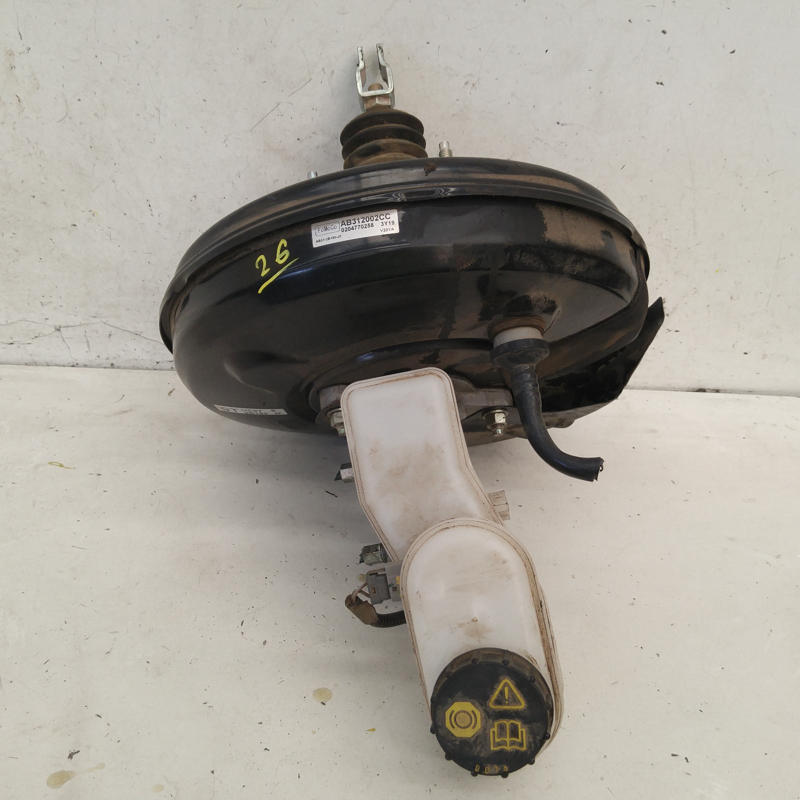 Result Brake Booster for Ford Ranger|Aus Auto Parts(1011)