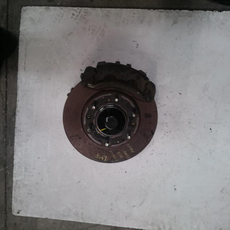 hub assembly front left