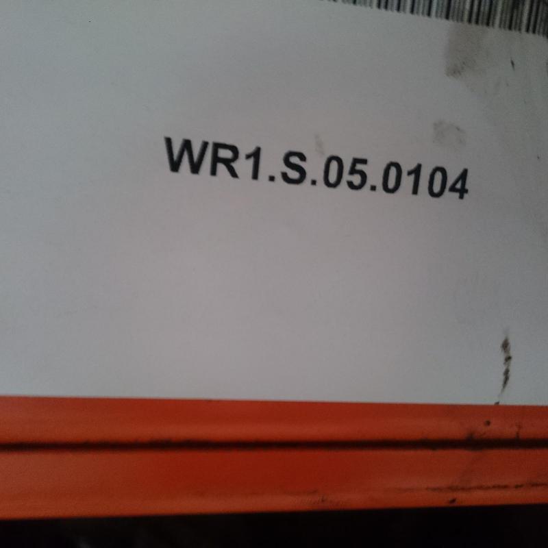 hub assembly front left