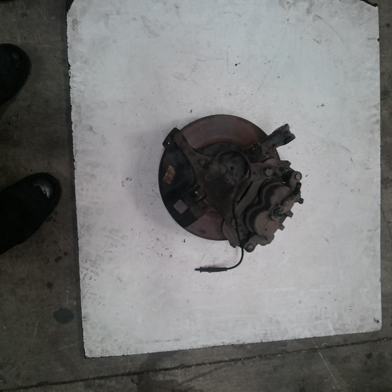 hub assembly front right