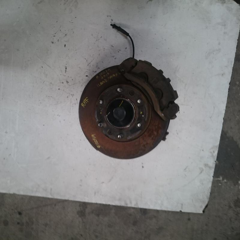 hub assembly front right