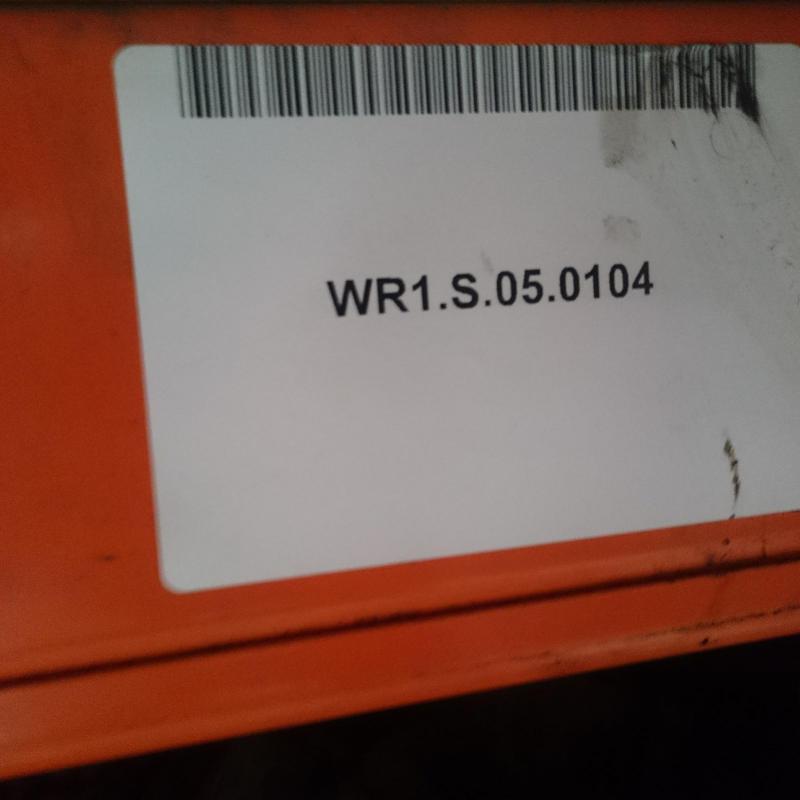 hub assembly front right