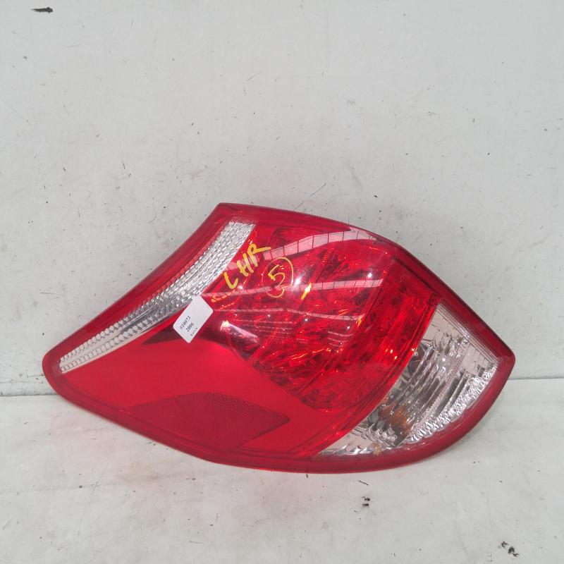 taillight left