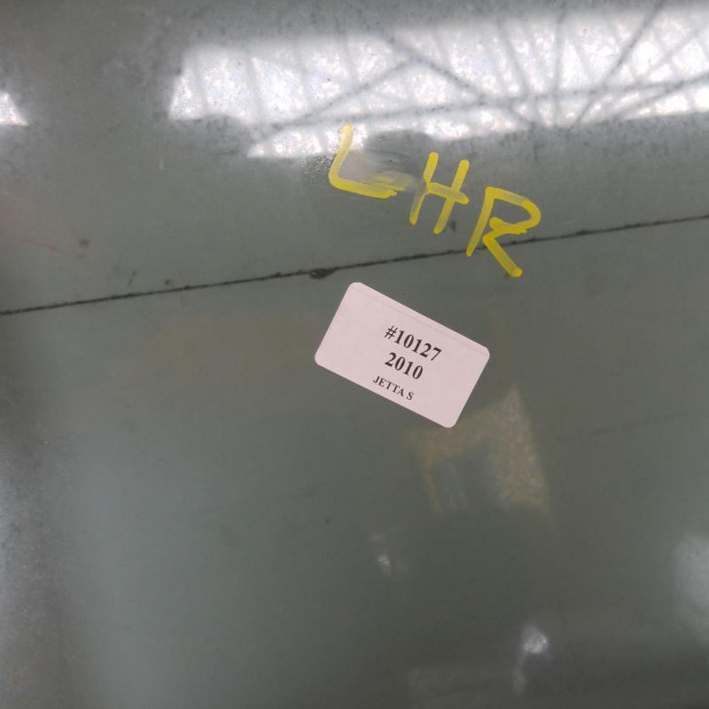 door/sliding rear left