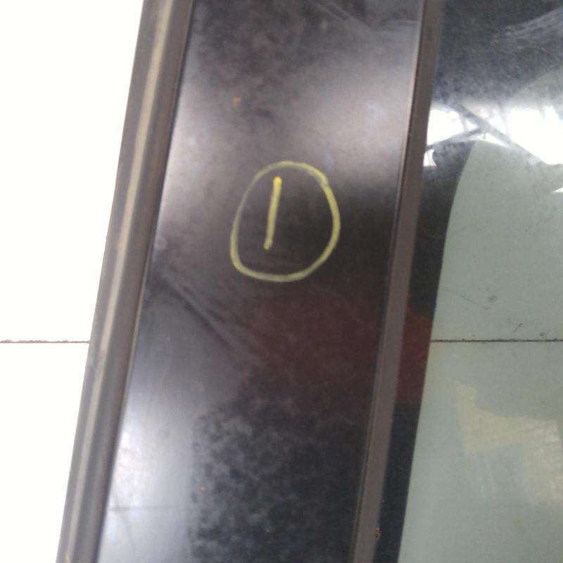 door/sliding rear left